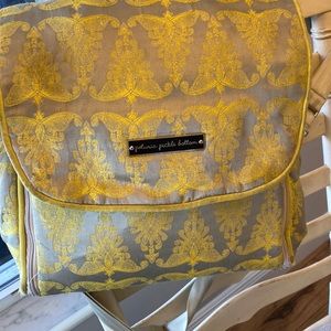 Petunia Pickle bottom diaper bag